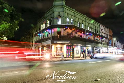 The Newtown Hotel: Newtown's Favourite Pub | Dog Friendly