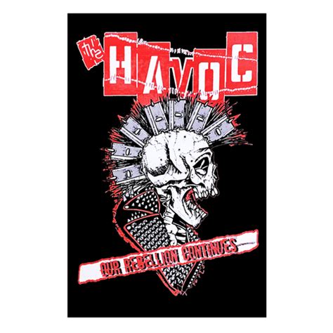 The Havoc – Deadandburiedinc