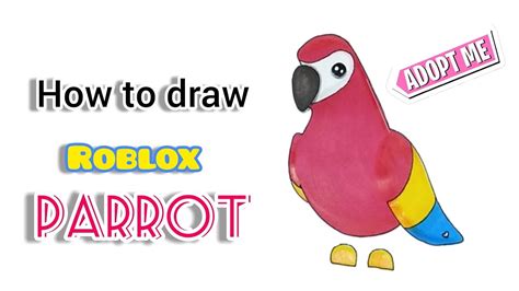 Coloring Book Pets Coloring Roblox Adopt Me Coloring Pages ...