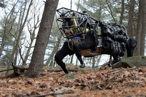 Boston Dynamics has been using its robot ‘dog’ to deliver packages in ...