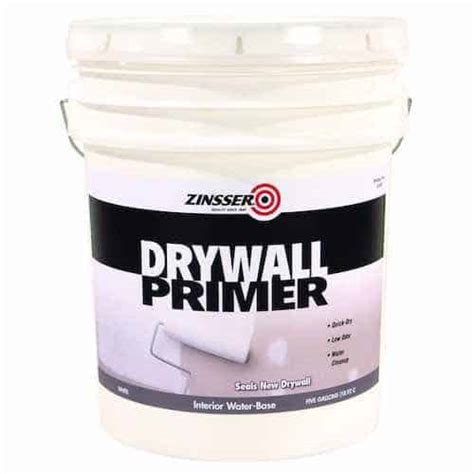 The Best Drywall Primers For New Drywall - DIY Painting Tips