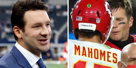 Tony Romo Predicted Chiefs Vs Buccaneers Super Bowl Back in November - Business Insider