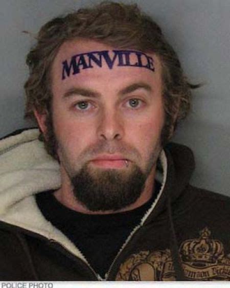 Craziest Mugshot Tattoos (23 pics) - Izismile.com