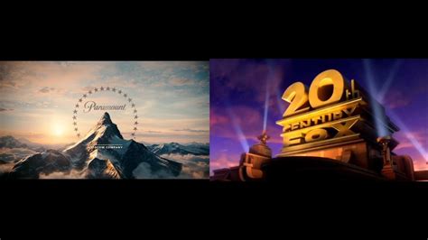 Paramount Pictures / 20th Century Fox (2016) - YouTube