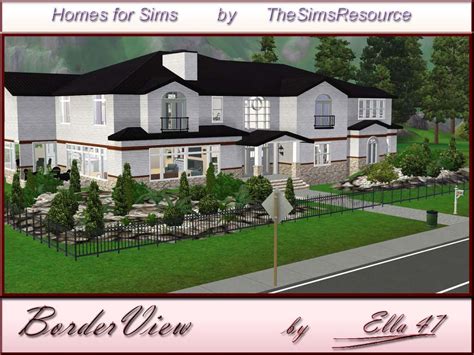 How to find your Sims 3 dream house - The Sims Resource - Blog