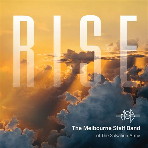 Rise – Melbourne Staff Band Webshop