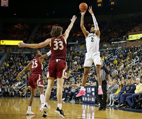 Michigan basketball gameday: Houston Baptist visits Crisler - mlive.com