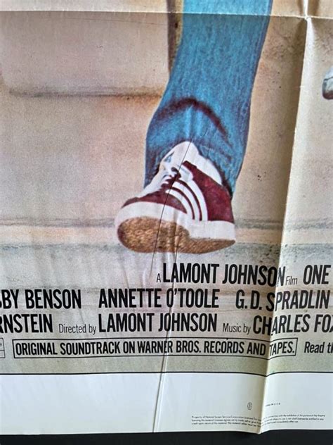 One On One (1977) – Original One Sheet Movie Poster - Hollywood Movie Posters