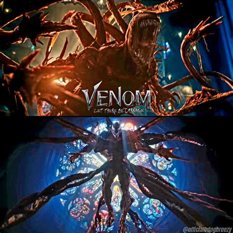 New Look at Carnage in Venom 2: Let There Be Carnage! : r/VenomMovie