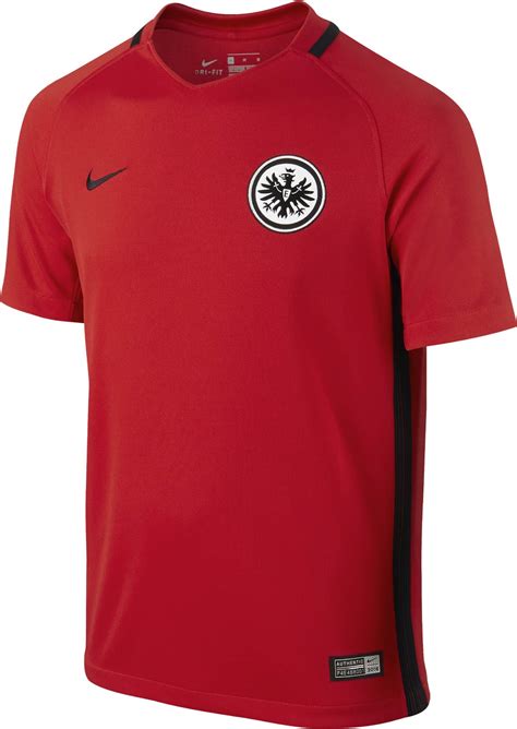 Gudskjelov! 37+ Sannheter du Ikke Visste om Eintracht Frankfurt Trikot ...