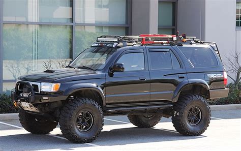 Sickest 3rd Gen Toyota 4Runner Ever Built | Toyota 4runner, 3rd gen 4runner, 4runner