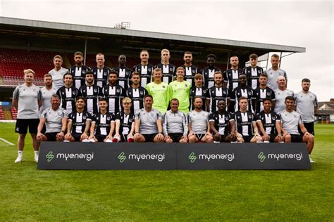 Squad Numbers Confirmed for new season! - Grimsby Town Football Club