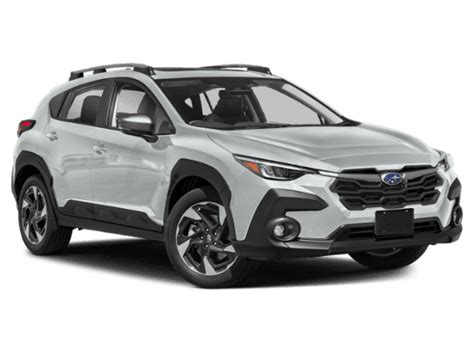 New 2024 Subaru CROSSTREK Limited 5 DOOR in Brooklyn Park #R3729708 | Morrie's Brooklyn Park Subaru