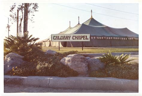 History – Calvary Chapel