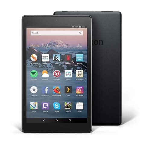 Amazon fire tablets - erdigital