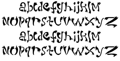 Dirty Serif font by Xerographer Fonts - FontRiver