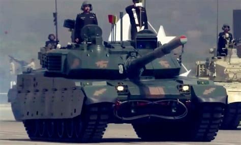 How Capable Are Pakistan’s New VT-4 Battle Tanks? Why New Chinese ...