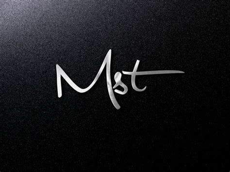 Catchy logo design for (MST) | Freelancer