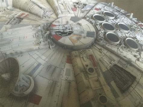 FS - Master Replicas Millennium Falcon Signature Edition #10 of 500 | Rebelscum.com Forums