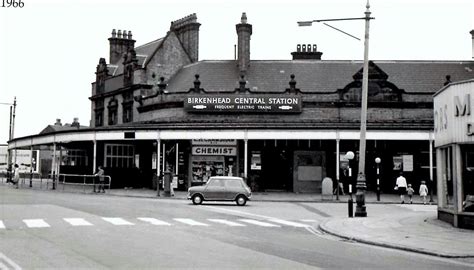 Birkenhead central 1966 | Liverpool history, Merseyside, Liverpool city