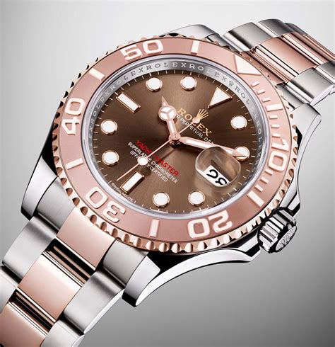 Rolex - Yacht-Master 40 in steel and Everose gold | Time and Watches