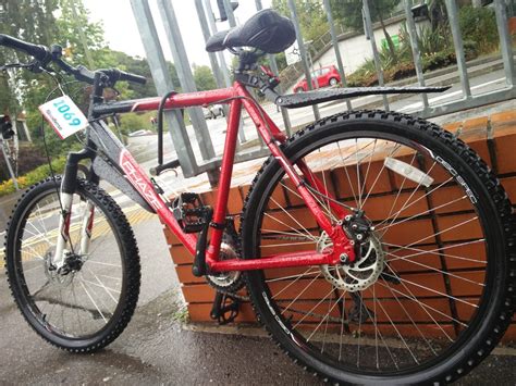 Stolen Halfords Apollo Phaze Mens Mountain Bike