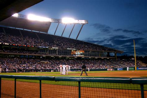 Ballpark Dugouts - Baseball Fever