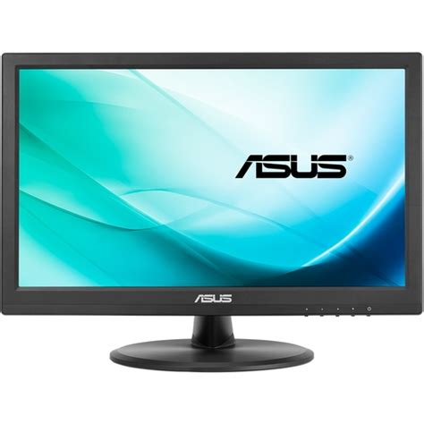 Buy ASUS - VT168H 15.6 LED HD Touch-Screen Monitor - Black only $173.99 ...