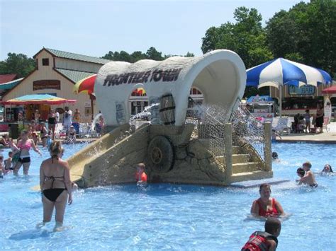 Frontier Town water park - Picture of Frontier Town, Ocean City ...