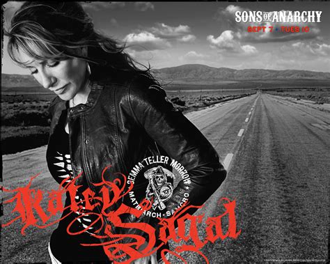 Gemma Teller Morrow - Sons Of Anarchy Wallpaper (17891577) - Fanpop