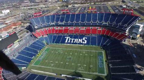 Titans Stadium Nashville - YouTube