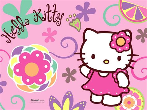 FREE 15+ Hello Kitty HD Backgrounds in PSD | AI