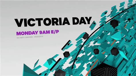 YTV (2023) - Victoria Day Promo - YouTube