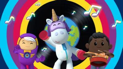 New Cbeebies Games - CBBC Games