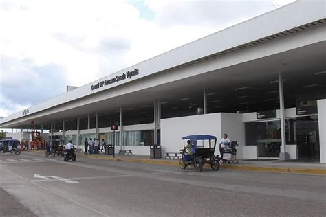 Peru airports informations and guide