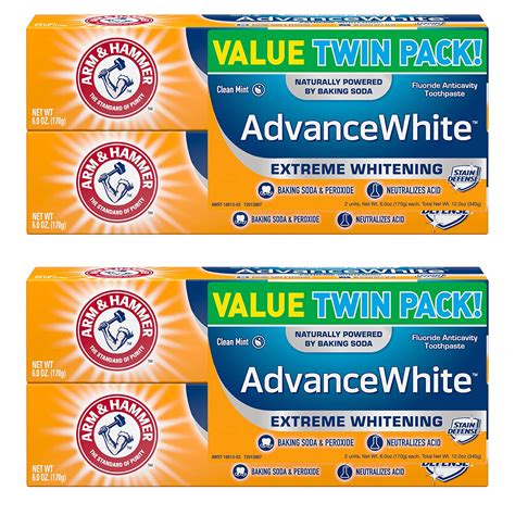 67% off Arm & Hammer Toothpaste - 2 Pack - Deal Hunting Babe