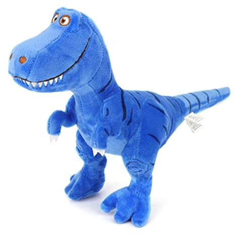 28cm Birthday Present Novelty Funny Toy Bed Time Stuffed Animal Toys Cute Soft Plush T-Rex ...