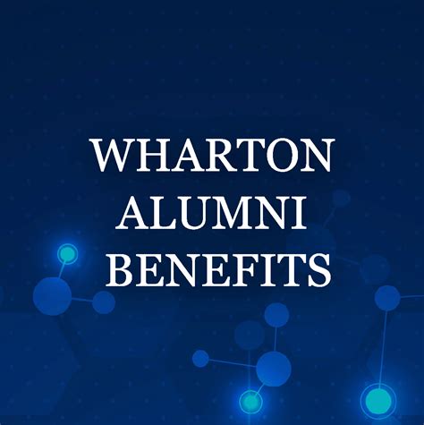 Wharton – FAQs - Alumni