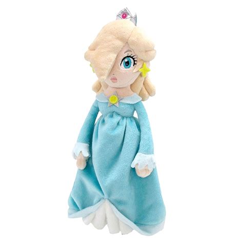 Little Buddy LLC, Super Mario All Star Collection: Rosalina 11" Plush ...