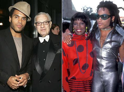 All About Lenny Kravitz's Parents, TV Star Roxie Roker and Sy Kravitz