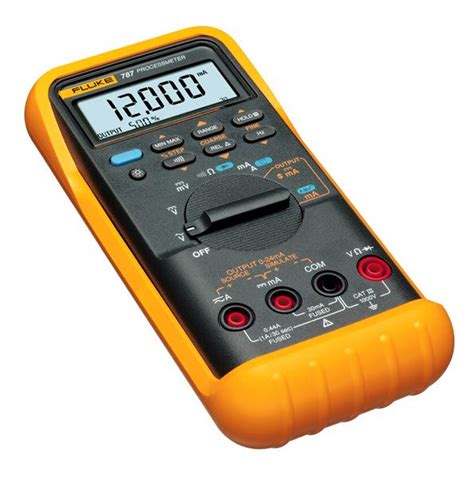 Comparison of the Fluke 87V vs Fluke 787 | Comparison of the Fluke 87V ...