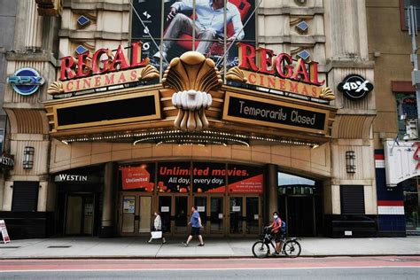 Four Regal, Cineworld movie theaters could close in CT