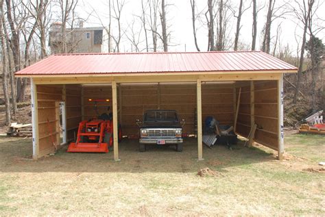 25 Of the Best Ideas for Diy Tractor Shed Plans – Home, Family, Style and Art Ideas