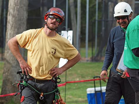 CT Tree Climbing Competition 2015 - CTPA