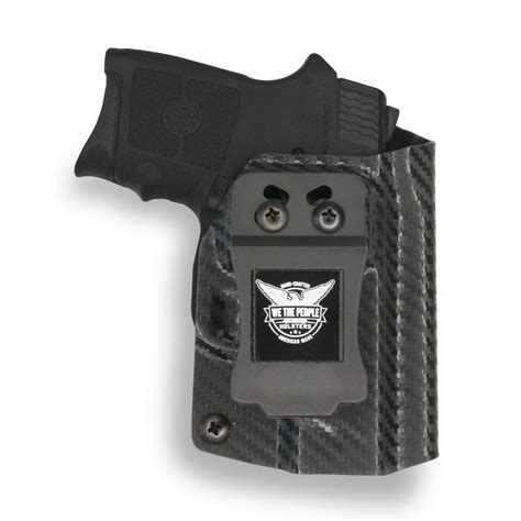 Smith & Wesson M&P Bodyguard 380 IWB Holster – We The People Holsters