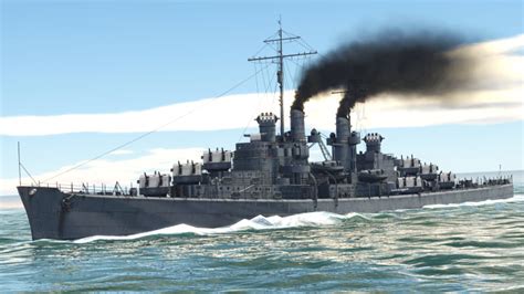 USS Atlanta - War Thunder Wiki