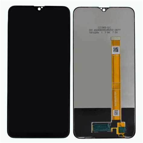 Oppo A15 Display and Touch Screen Replacement CPH2185 - Touch LCD Baba