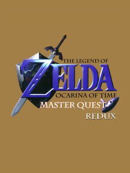 Ocarina of Time: Master Quest Redux (2020)