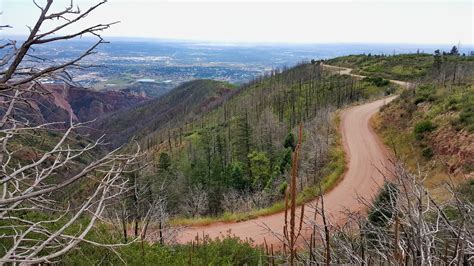 Rampart Range Road, Colorado | Offroad Trail Guide & Map