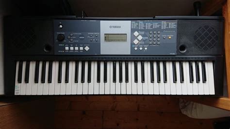 Yamaha YPT-230 Keyboard | in Merchiston, Edinburgh | Gumtree